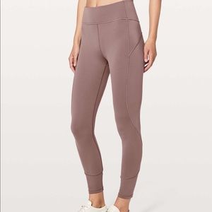 LULULEMON In Movement Tight 25”